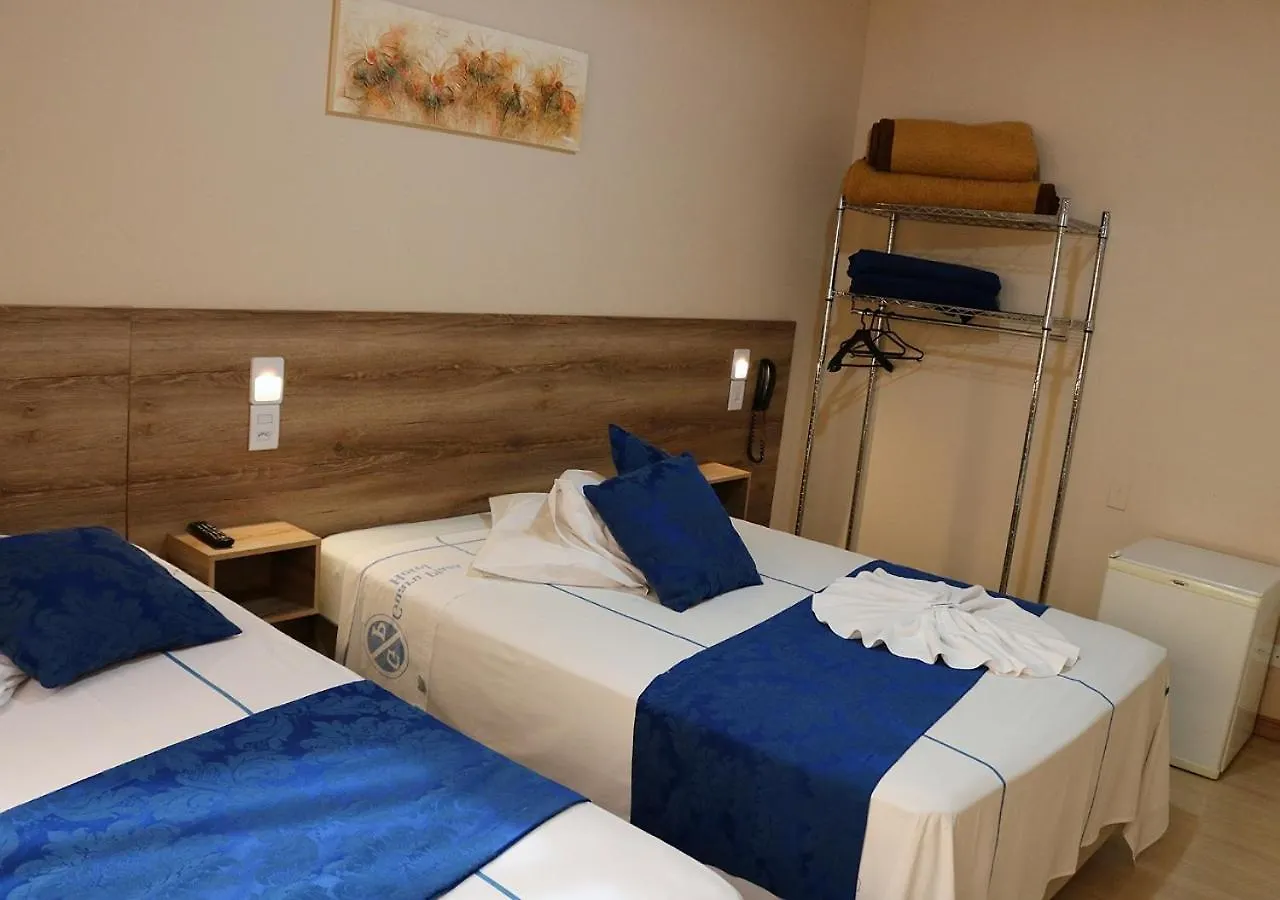 Hotel Exitotell Plaza Guarulhos Brasil