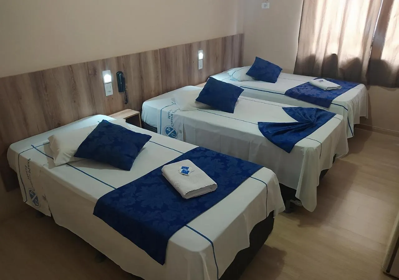 Exitotell Plaza Guarulhos Hotel