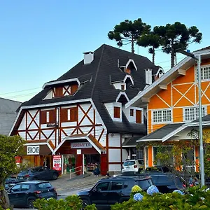 No Capivari - Centro Turistico Apartamento Campos do Jordão