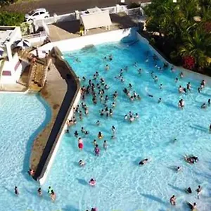 L'acqua Diroma - Suítes Confortáveis - Park Aquático 24 Com Piscina De Ondas Apartamento Caldas Novas