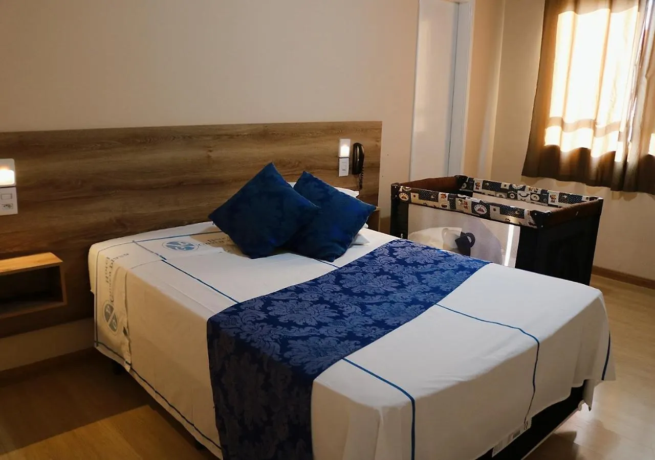 Exitotell Plaza Guarulhos Szálloda