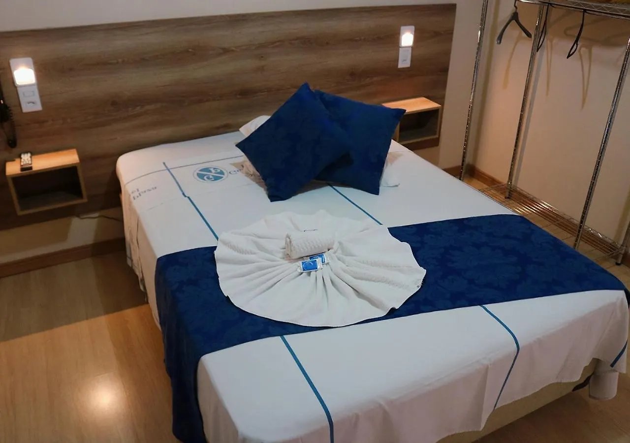 Szálloda Exitotell Plaza Guarulhos