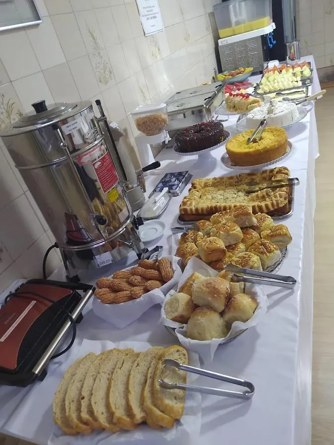 Exitotell Plaza Guarulhos Szálloda