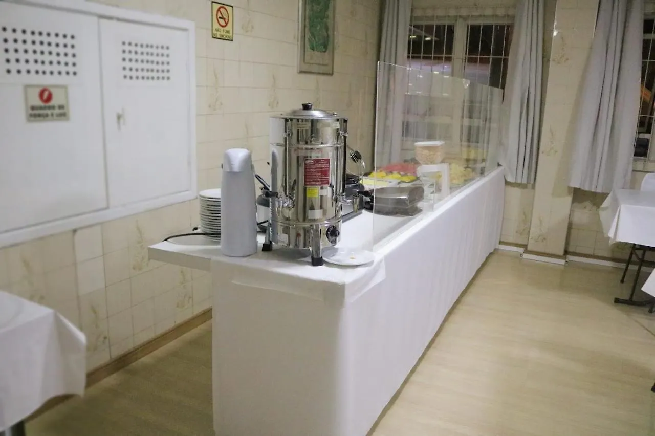 Exitotell Plaza Guarulhos Szálloda