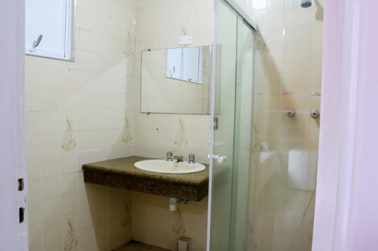 Exitotell Plaza Guarulhos Szálloda